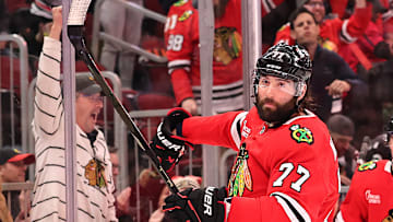 Montreal Canadiens v Chicago Blackhawks