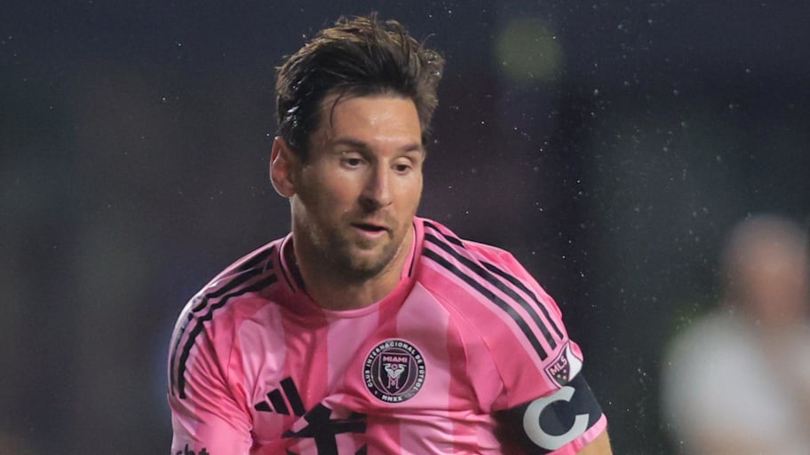 Inter Miami - Lionel Messi