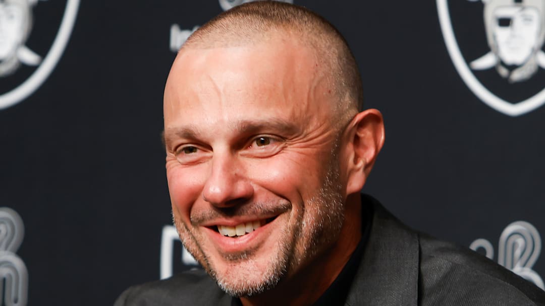 Las Vegas Raiders GM John Spytek