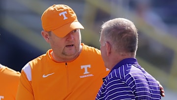 Tennessee v LSU