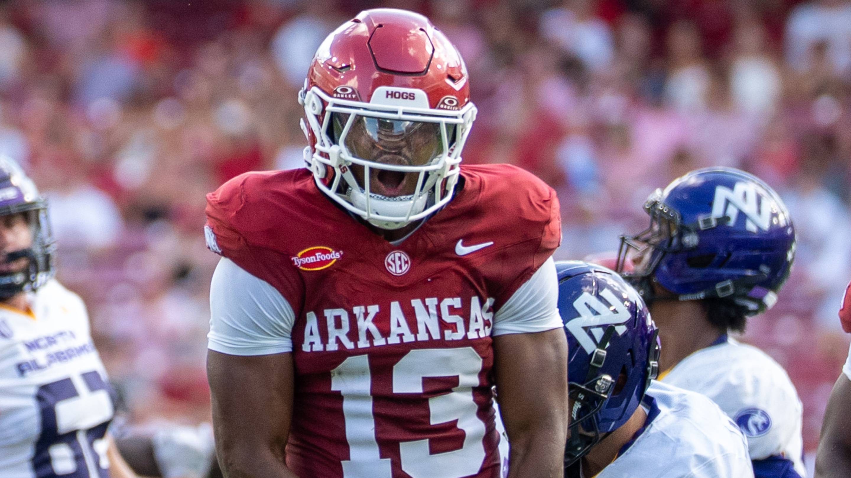 Razorback Fans React to Season Opener Win Against North Alabama