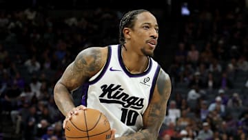 Los Angeles Clippers v Sacramento Kings