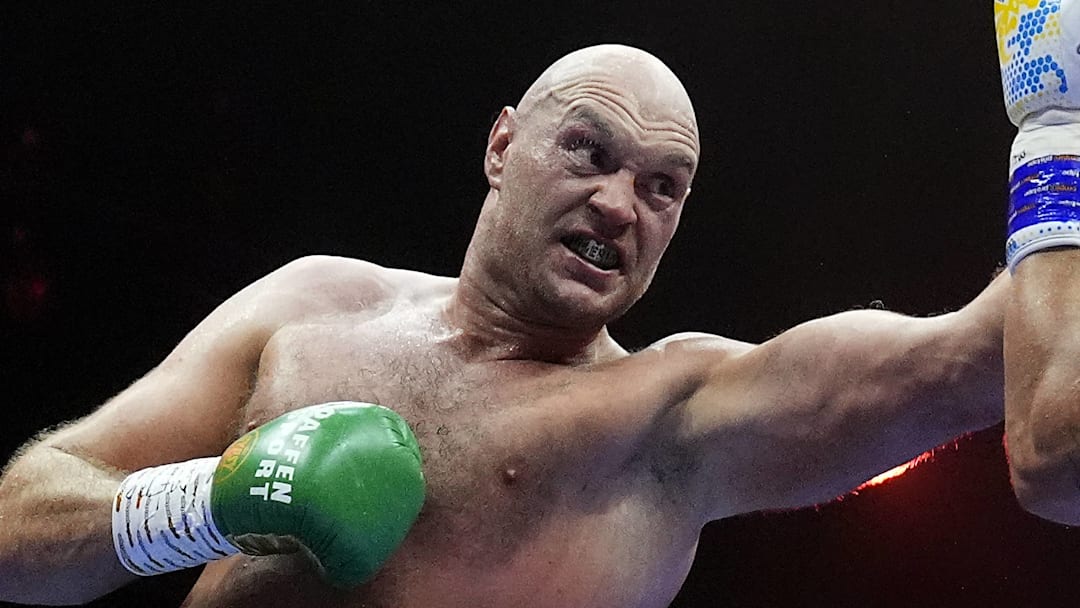 Tyson Fury