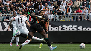 Venezia v AC Milan - Serie A