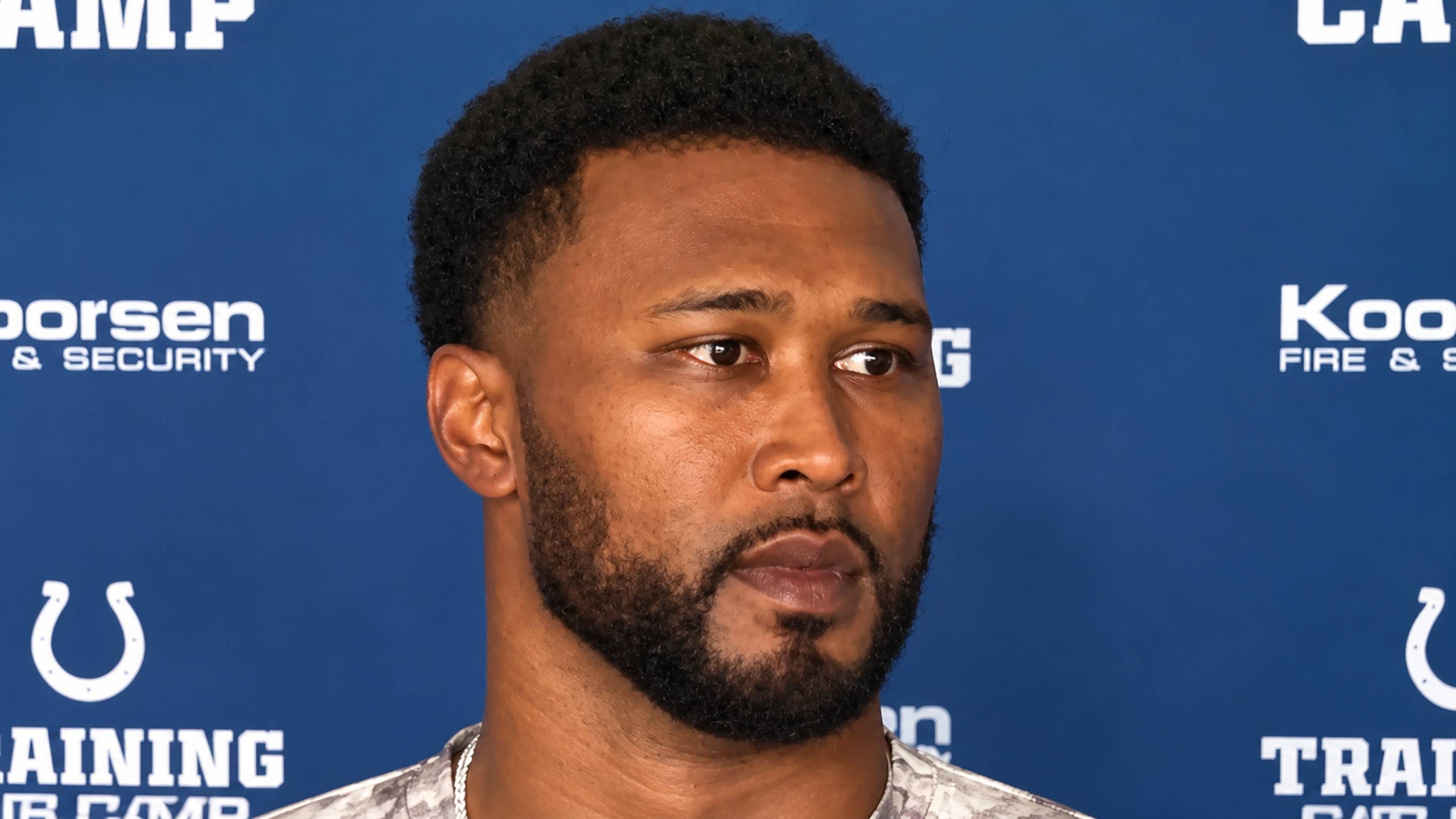 Potential Bears trade target sounds done with his current team