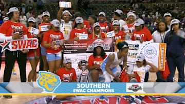Southern Jaguars Win SWAC Tournament