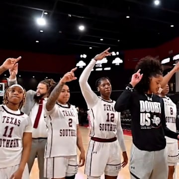 Texas Southern Demolishes Prairie View A&M in SWAC Tournament Quarterfinals Game