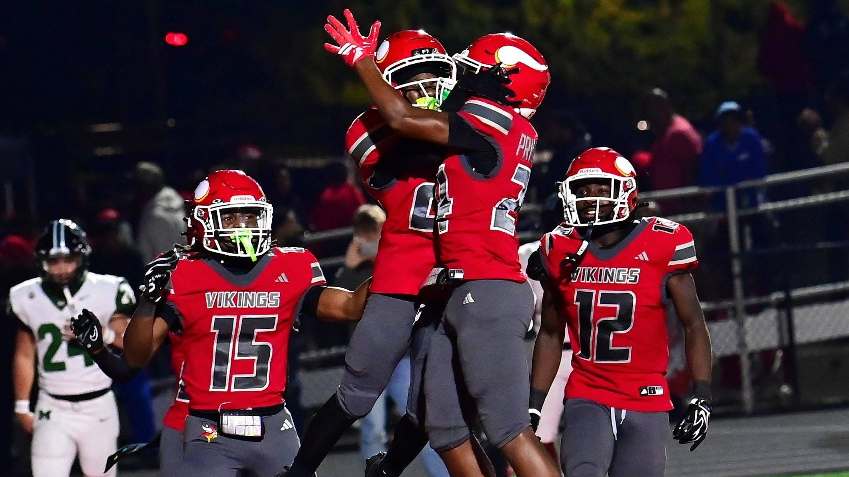 Ohio High School Football Top 25 State Rankings (Oct. 6, 2026)