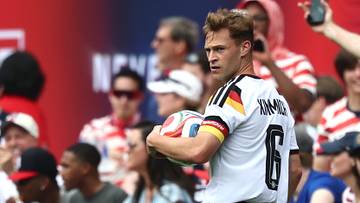 Joshua Kimmich soll auch unter Jürgen Klopp eine wichtige Rolle spielen Joshua Kimmich soll auch unter Jürgen Klopp eine wichtige Rolle spielen