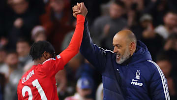 Nottingham Forest FC v Manchester United FC - Premier League