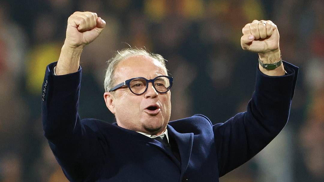 Luis Campos confirme que le mercato n'avancera pas à Paris.