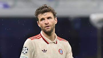 Thomas Müller reportedly turned down an offer from FC Cincinnati