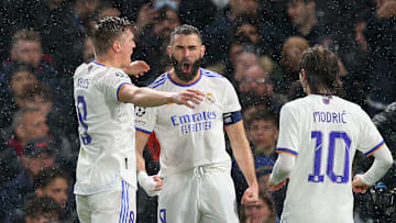 Chelsea - Real Madrid