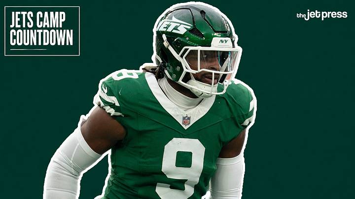 New York Jets edge rusher Will McDonald