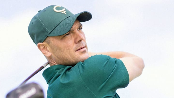 Martin Kaymer's Cleeks Golf Club has a new look. Martin Kaymer's Cleeks Golf Club has a new look.