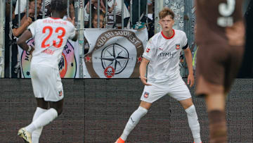 Paul Wanner spielt jetzt in der Bundesliga