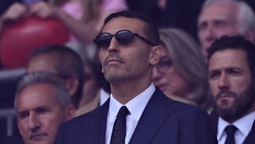 Crystal Palace v Manchester City - Emirates FA Cup Final