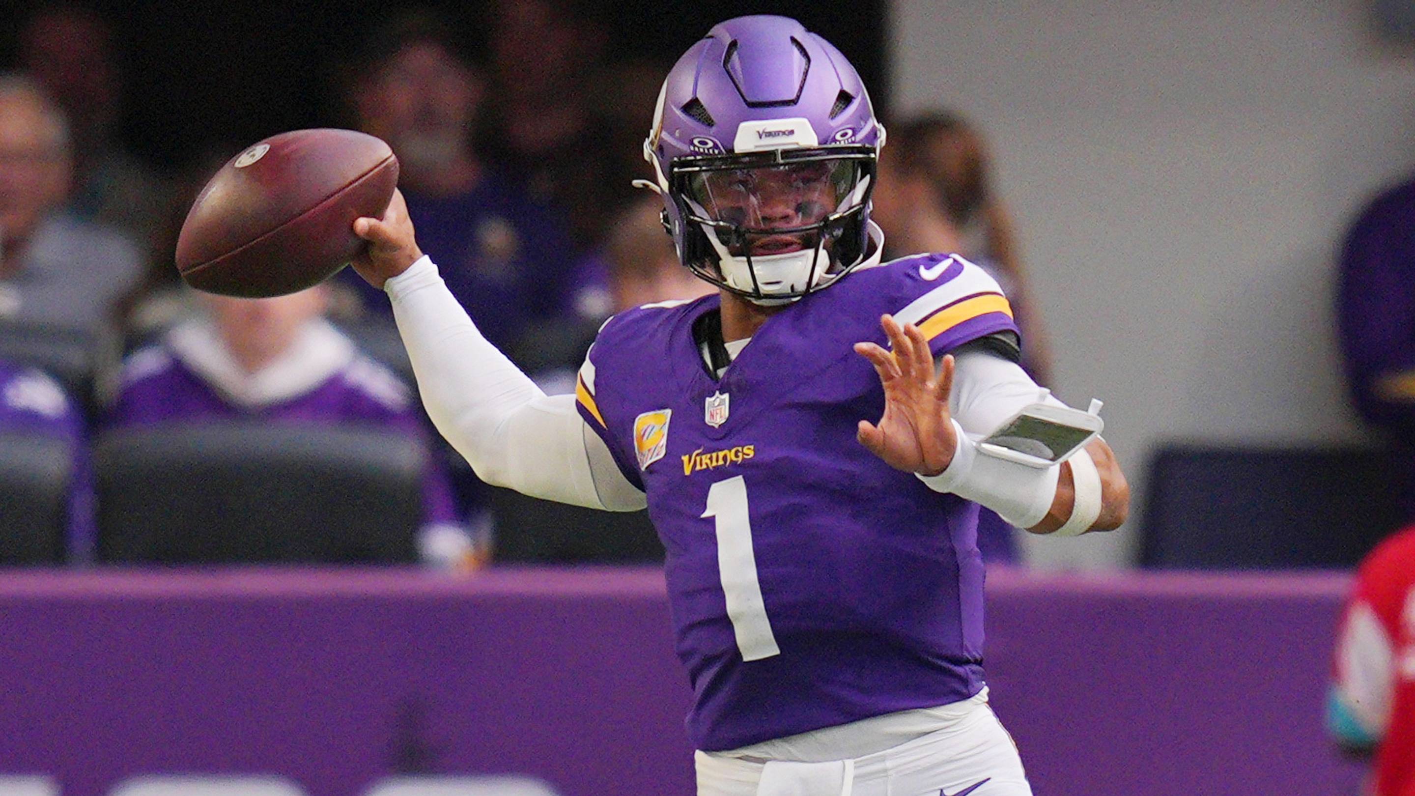 3 Bold Vikings Predictions as Kyle Murray & Co. Host the Colts in Week 7