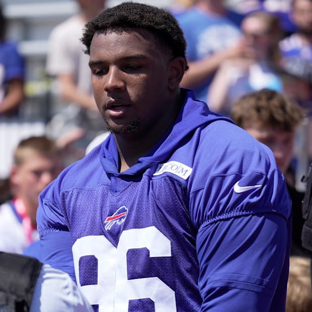Bills Rookie Defends Allen: ‘Hate Comes from His Life Being Too Perfect’