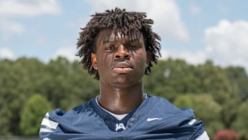 Jackson Academy linebacker T.J. White has been named to the Clarion Ledger 2025 Dandy Dozen.