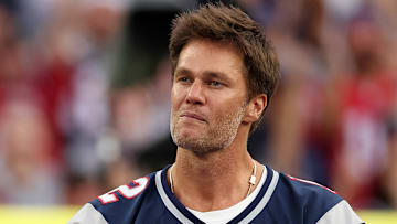 Philadelphia Eagles v New England Patriots