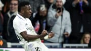Vinicius Jr a répondu aux attaques des supporters de l'Atletico en marquant 