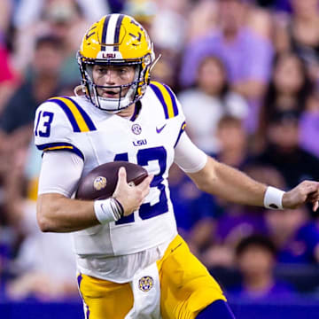 LSU Tigers vs. South Carolina Gamecocks Prediction