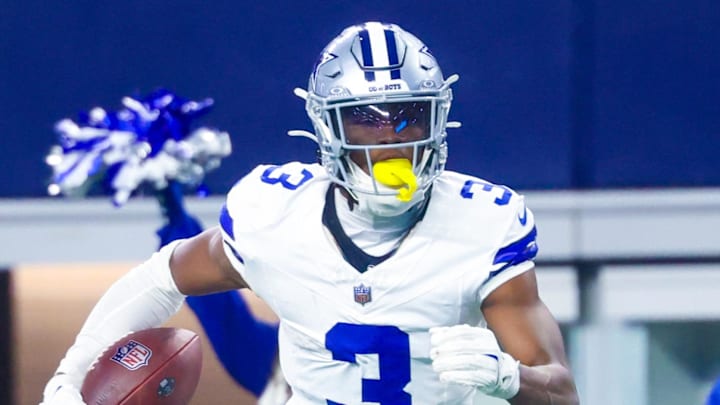 Denver Broncos free agency; WR George Pickens