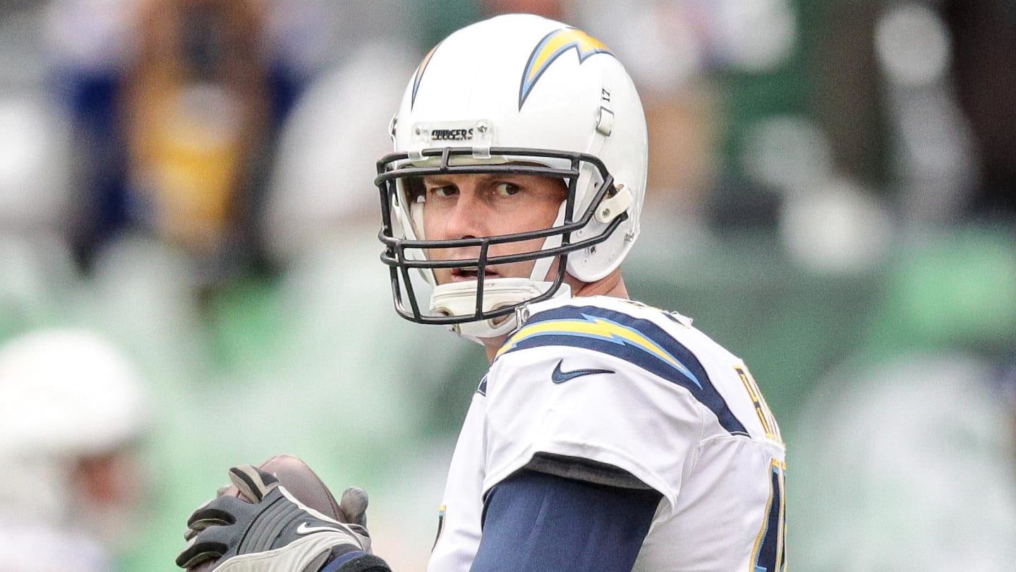 Chargers Legend Philip Rivers Announces NFL Retirement After 16-Year Career