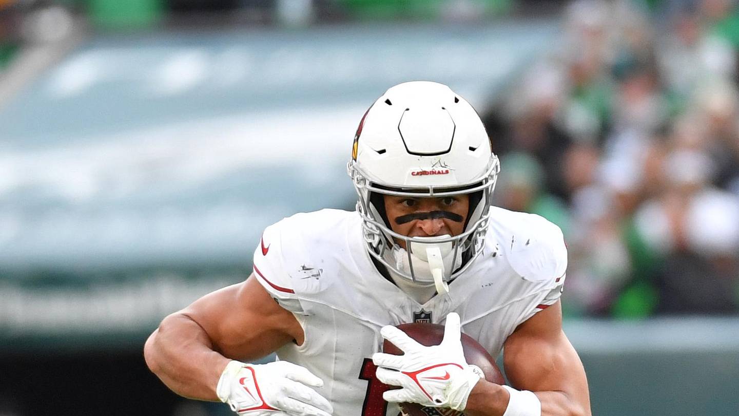Arizona Cardinals WR Named Breakout Candidate - Vimarsana News
