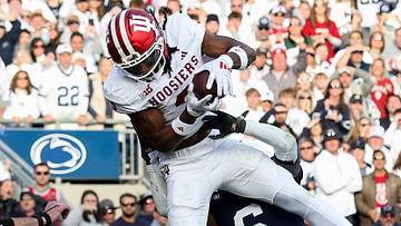 Omar Cooper Jr. Seals Win with Last-Minute Touchdown