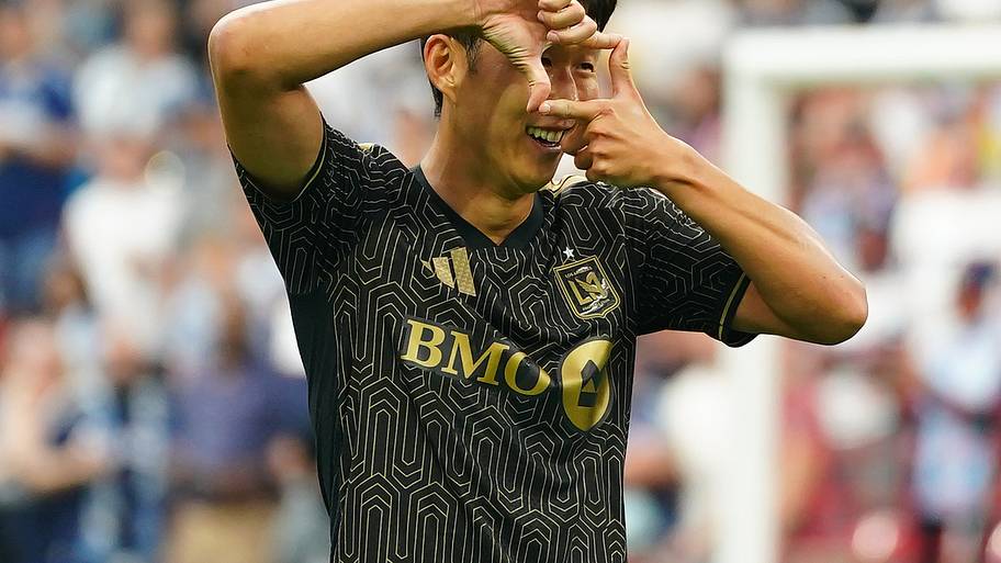 Son Heung-min 