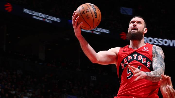 Golden State Warriors v Toronto Raptors