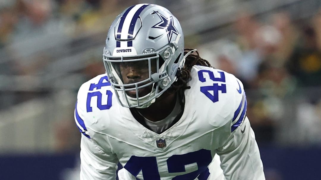 Dallas Cowboys defensive end Jadeveon Clowney