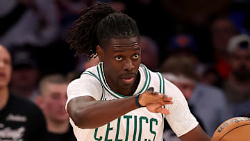 Boston Celtics v New York Knicks - Game Four