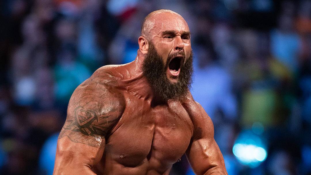 Braun Strowman Braun Strowman