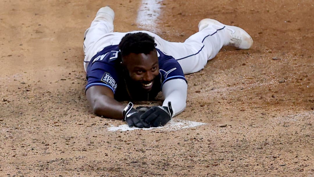 World Series - Los Angeles Dodgers v Tampa Bay Rays - Game Four