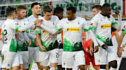 Der Tabellenführer vor 5 Jahren: Borussia Mönchengladbach