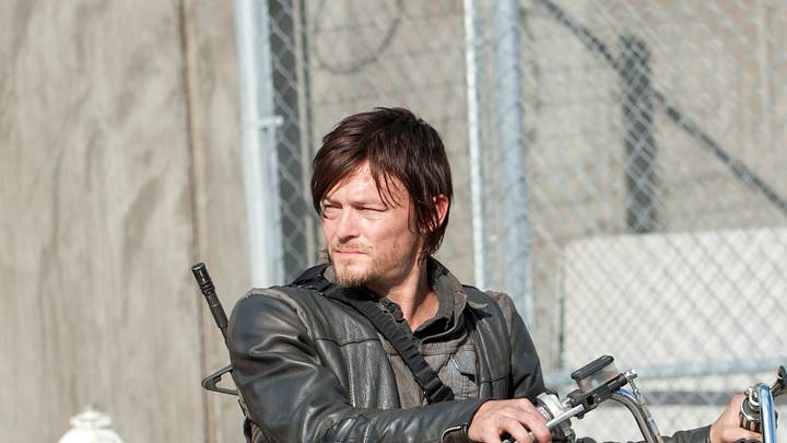 Daryl Dixon (Norman Reedus) - The Walking Dead season 3