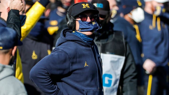 Mike Farrell Sports' Rock Westfall predicted Deion Sanders pulling a 2020 Jim Harbaugh and calling out sick for the rest of the season after the Nebraska game