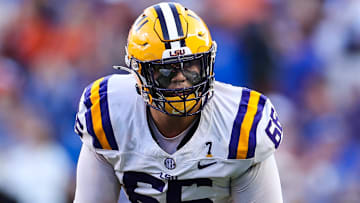 LSU v Florida