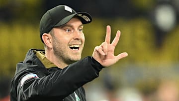 Drei Punkte: Ole Werner will gegen Union einen Sieg einfahren Drei Punkte: Ole Werner will gegen Union einen Sieg einfahren