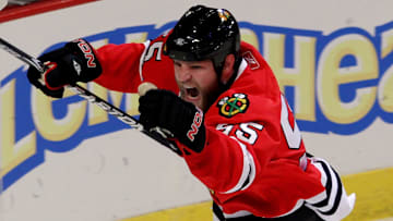 Philadelphia Flyers v Chicago Blackhawks - Stanley Cup Game Two