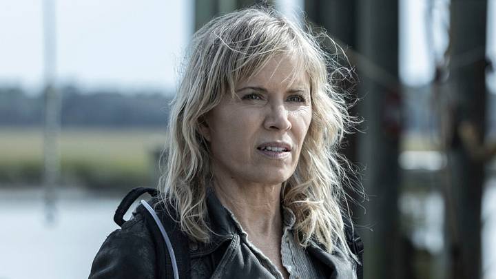 Kim Dickens as Madison Clark - Fear the Walking Dead _ Season 8B - Photo Credit: Lauren "Lo" Smith/AMC