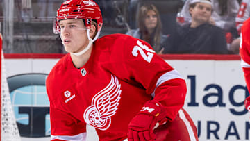 Pittsburgh Penguins v Detroit Red Wings