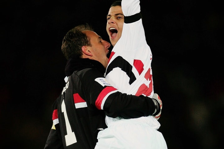 Cicinho Rogerio Ceni Sao Paulo