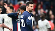 O craque argentino deve deixar o PSG no meio do ano