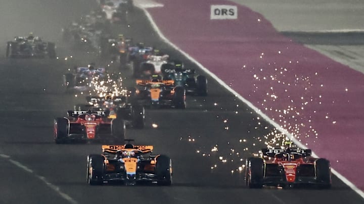 Qatar Grand Prix, Lusail International Circuit, Formula 1