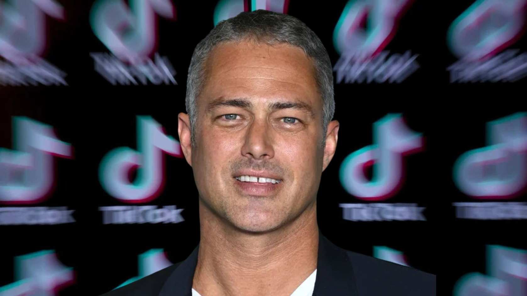 Taylor Kinney stuns Chicago Fire fans with take on viral TikTok trend