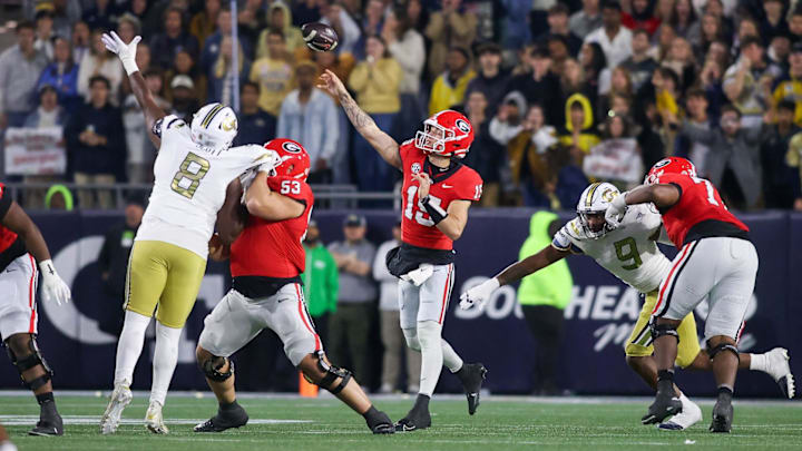 Georgia tech score discount
